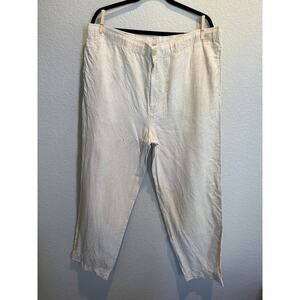 Pusser's West Indies 100%‎ Linen Pants